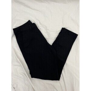 Lululemon Men's Commission Pant 32x32 Heathered Black Wool Blend Slim Fit M5561S